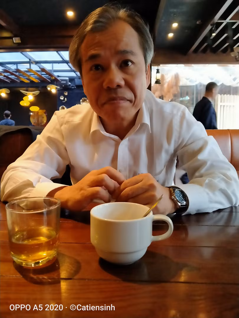 Ông Trần Thế Hùng, TGĐ Ratraco: 