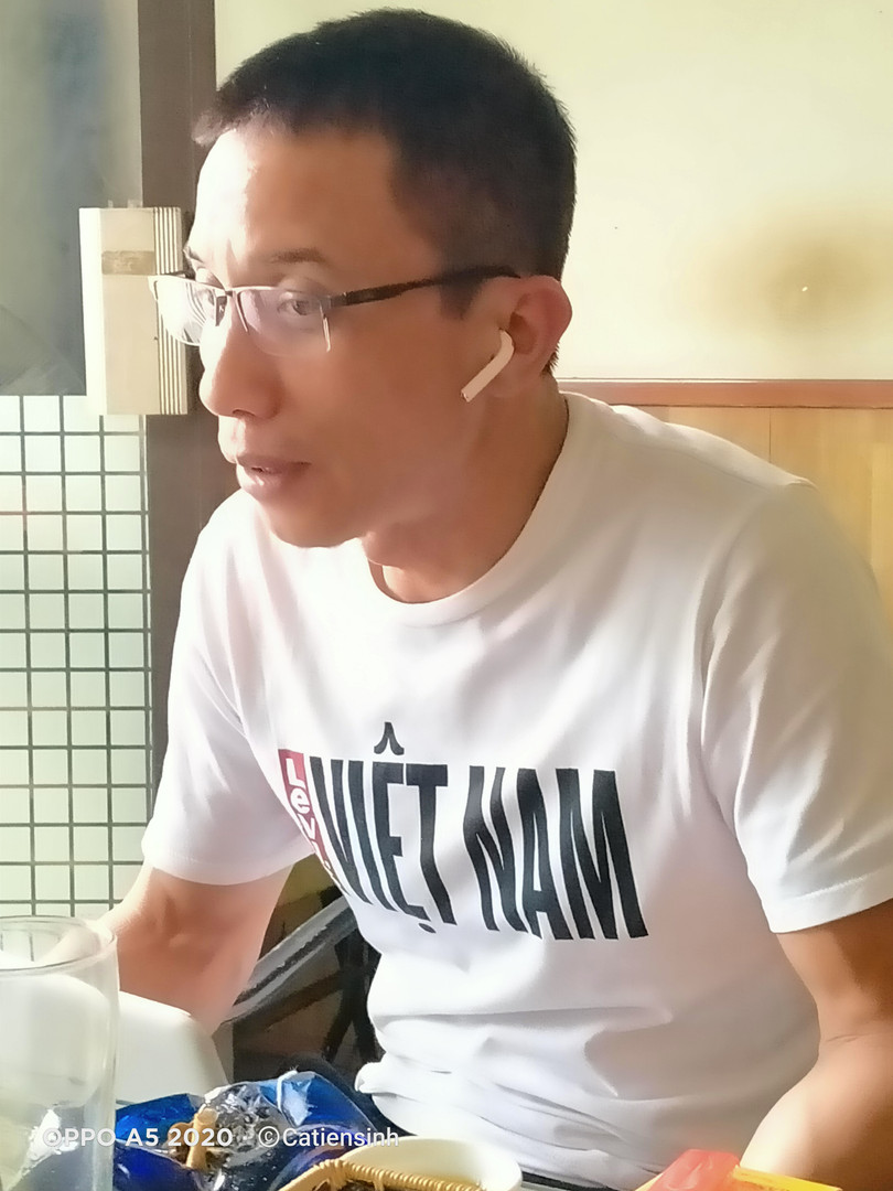 Làm thế nào để tăng số lượng hoa quả xuất vào thị trường Trung Quốc? ảnh 1 Ông Trần Hữu Hải: Hoa quả Việt Nam, được đánh giá chất lượng vào loại tốt nhất Đông Nam Á. Ảnh AT