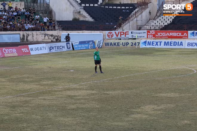 Có lẽ nào VPF lại làm ngơ. Ảnh