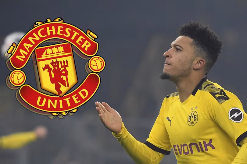 MU đã cất công theo đuổi Sancho từ hai tháng qua và có thể sẽ qua mặt Chelsea để đem Sancho về Old Trafford để thay thế Jesse Lingard. Ảnh MU MU đã cất công theo đuổi Sancho từ hai tháng qua và có thể sẽ qua mặt Chelsea để đem Sancho về Old Trafford để thay thế Jesse Lingard. Ảnh MU