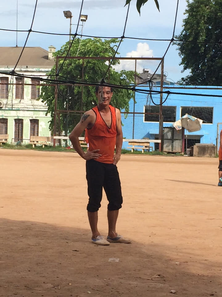 Nỗi đam mê của ông 