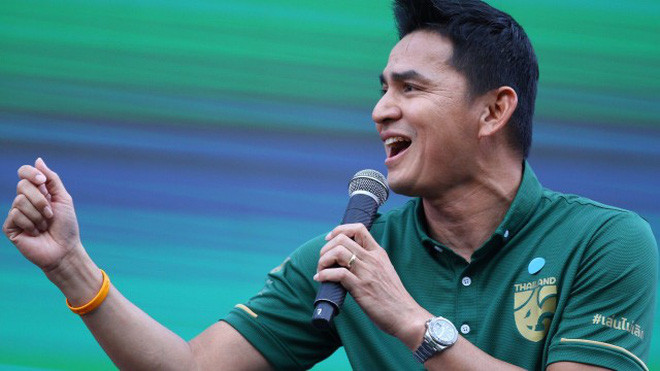 Kiatisak Senamuang mới là HLV hay nhất của bóng đá Đông Nam Á trong thập kỷ vừa qua . Ảnh: Inter Football - FA Thailand