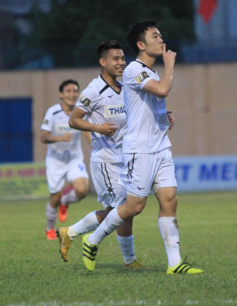 Tôi đã trở lại. Ảnh VPF.