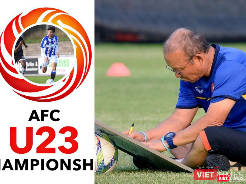 Thầy trò ông Park sẽ 