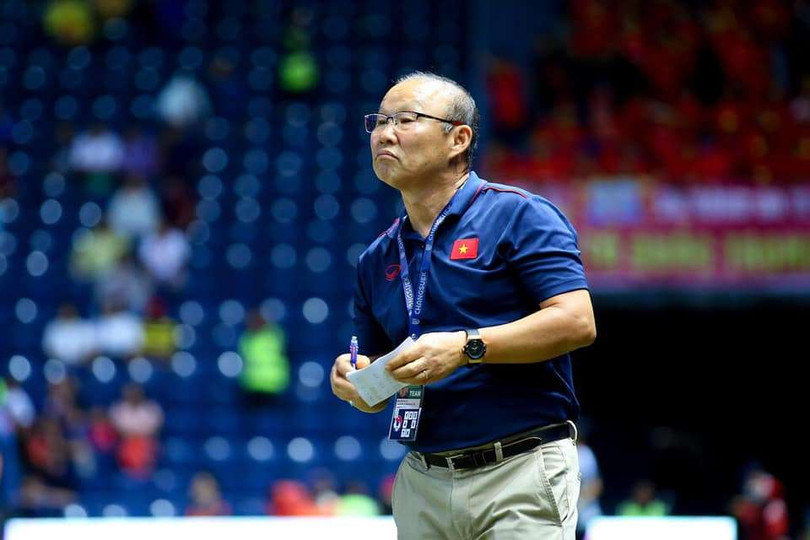 Xin cám ơn ông Park.