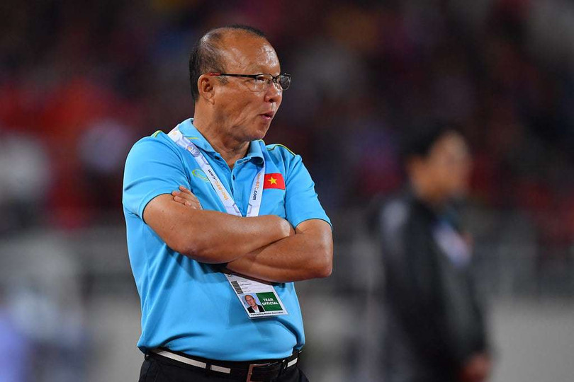 Nếu ông Park tìm được nhân sự khóa Supachok thì sức mạnh của U22 Thái Lan đã mất đi 50%. Ảnh VFF