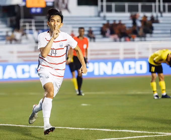 Nhìn ông Park “vá thủng” hàng phòng ngự ảnh 1 Ngòi nổ