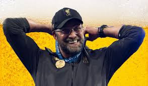 Sau chức vô địch Champions League, mục tiêu số 1 của Klopp và Liverpool là giành ngôi quán quân Premier League (ảnh CLB)