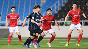  Các fan của Incheon United đã tóm tắt quãng thời gian của Công Phượng bằng 3 con số 9-0-0 (ảnh CLB)