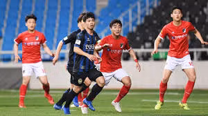  Các fan của Incheon United đã tóm tắt quãng thời gian của Công Phượng bằng 3 con số 9-0-0 (ảnh CLB)