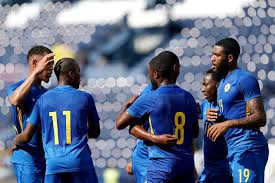 Đội tuyển Curacao, được ví như "Hà Lan thu nhỏ" (ảnh FAT)