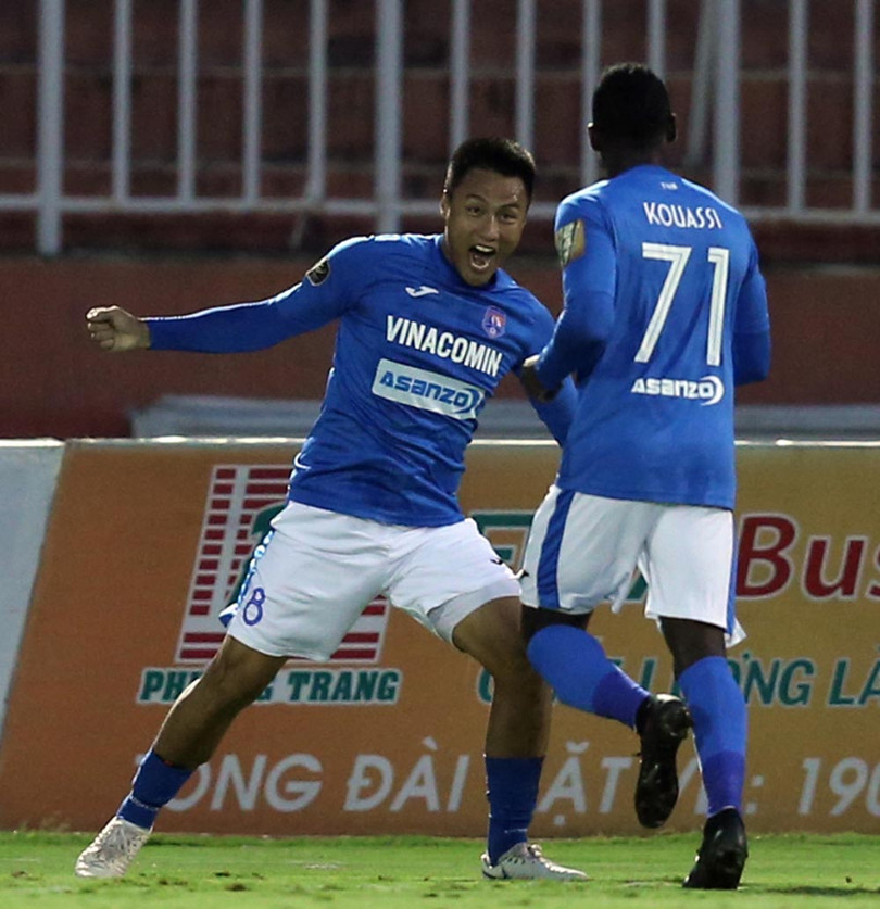 Quảng Ninh hầu như không có sự thay đổi nào (ảnh VPF)