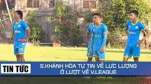 Vòng 14 V.League 2019: S.Khánh Hòa trước cơ hội “trời cho” ảnh 3 Năng lực của S.Khánh Hòa không quá yếu so với mặc bằng V.League, cái họ cần là giữ vừng tinh thần (ảnh Onsport)