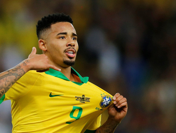 Chủ nhà Brazil vô địch tuyệt đối, nắm hết mọi danh hiệu cá nhân ảnh 4