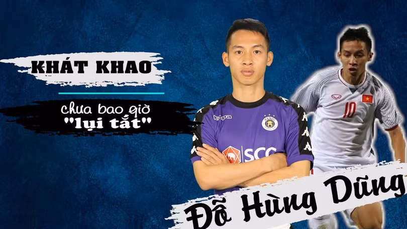 Nếu cứ chơi hay như thế không chừng ông Park sẽ nghĩ lại về vị trí thích hợp cho tiền vệ này? (ảnh VietTimes) Nếu cứ chơi hay như thế không chừng ông Park sẽ nghĩ lại về vị trí thích hợp cho tiền vệ này? (ảnh VietTimes)