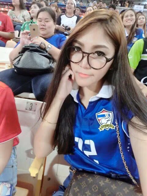 Đã từng rất lâu CĐV Thái Lan không còn được đón niềm vui chiến thắng (ảnh Bưu Điện BangKok)