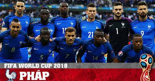 ĐT Pháp bất ngờ thua chủ nhà Thổ Nhĩ Kỳ 0-2 tại vòng loạt EURP 2020 (ảnh FIFA)