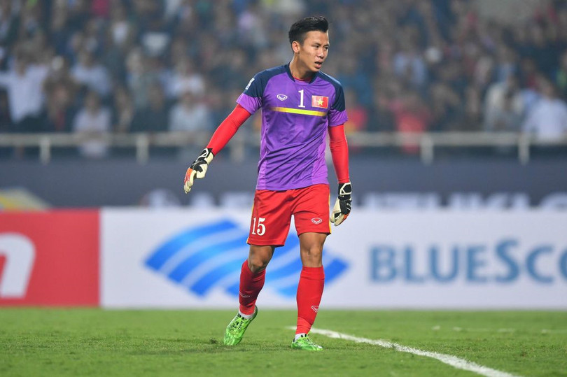 Chuyện Quế Ngọc Hải 3 năm trước. Ảnh VFF.