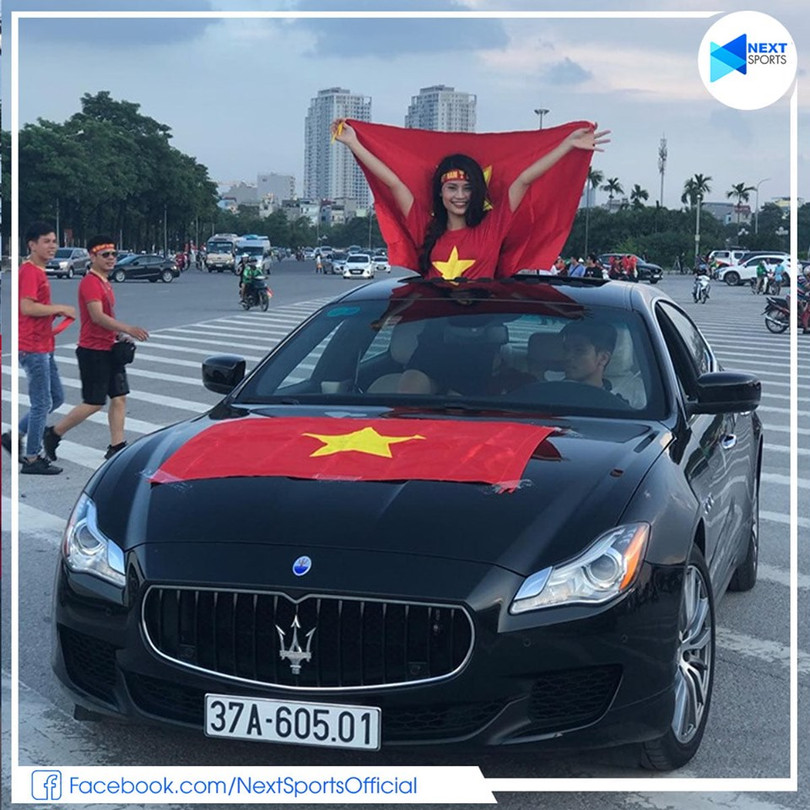 Vòng loại World Cup 2022: ĐT Việt Nam thắng, các đội trong khu vực đều thua đậm ảnh 2 Khu vực Đông Nam Á, duy nhất CĐV Việt Nam được hưởng niềm vui. Ảnh NS.