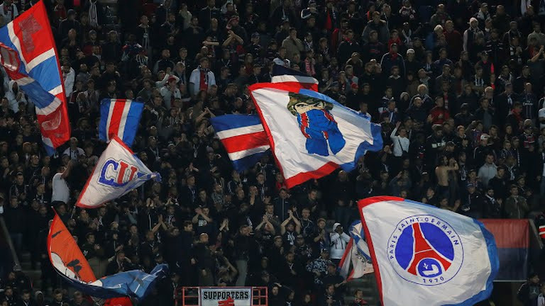 PSG đang là ứng cử số 1 chức vô địch Champions League. Ảnh AP.