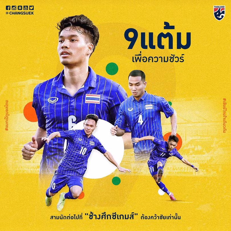 Cương lĩnh tranh cử của ông Pinyo Niroj là đưa bóng đá Thái trở lại ngôi vương và ngôi hậu Đông Nam Á, phải truất ngôi vị số 1 của Việt Nam từ bóng đá nam và bóng đá nữ. Ảnh FAT Cương lĩnh tranh cử của ông Pinyo Niroj là đưa bóng đá Thái trở lại ngôi vương và ngôi hậu Đông Nam Á, phải truất ngôi vị số 1 của Việt Nam từ bóng đá nam và bóng đá nữ. Ảnh FAT