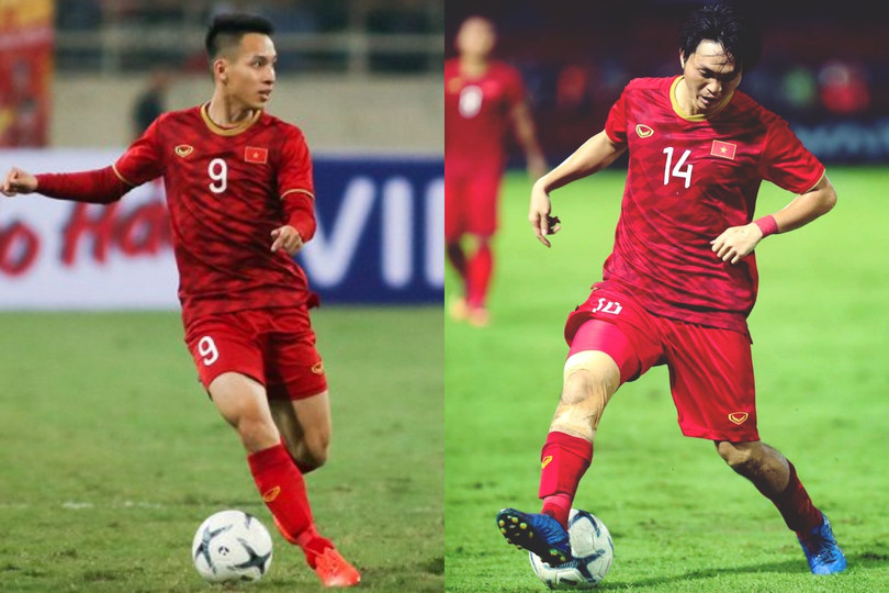 Ông Park đang sở hữu cặp tiền vệ trung tâm Hùng Dũng, Tuấn Anh có phong độ tốt nhất khu vực Đông Nam Á hiện nay. Ảnh AT Ông Park đang sở hữu cặp tiền vệ trung tâm Hùng Dũng, Tuấn Anh có phong độ tốt nhất khu vực Đông Nam Á hiện nay. Ảnh AT