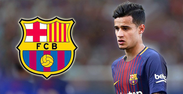 Sau hai năm khoác áo đại diện xứ Catalonia, ngôi sao xứ Samba Coutinho ghi được 21 bàn sau 76 lần ra sân ở tất cả các đấu trường. Ảnh Barca