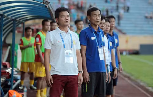 Dân Thành Nam đều biết ảnh hưởng của anh em nhà Văn Sỹ lớn như thế nào đối với sân Thiên Trường (ảnh Tintucnamdinh)