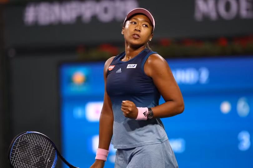Tại nội dung của nữ, tay vợt Nhật Bản Naomi Osaka, trong lần đầu tham dự giải Grand Slam với tư cách hạt giống số một
