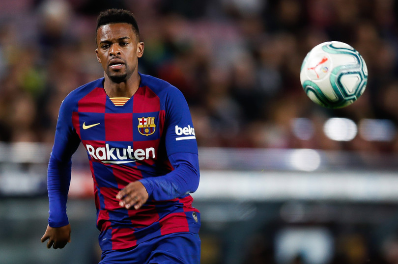 Nhà ĐKVĐ Serie A rất quan tâm đến Nelson Semedo là một hậu vệ tài năng của bóng đá Bồ Đào Nha. Ảnh Barca