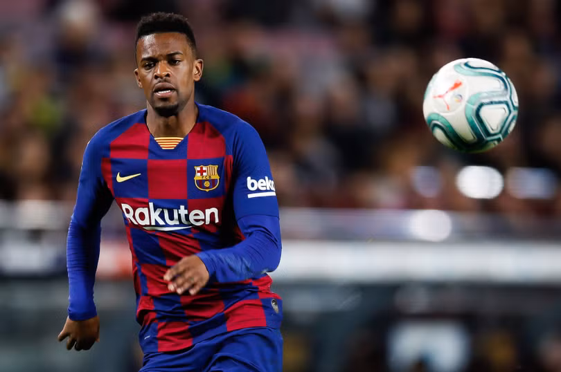 Nhà ĐKVĐ Serie A rất quan tâm đến Nelson Semedo là một hậu vệ tài năng của bóng đá Bồ Đào Nha. Ảnh Barca Nhà ĐKVĐ Serie A rất quan tâm đến Nelson Semedo là một hậu vệ tài năng của bóng đá Bồ Đào Nha. Ảnh Barca