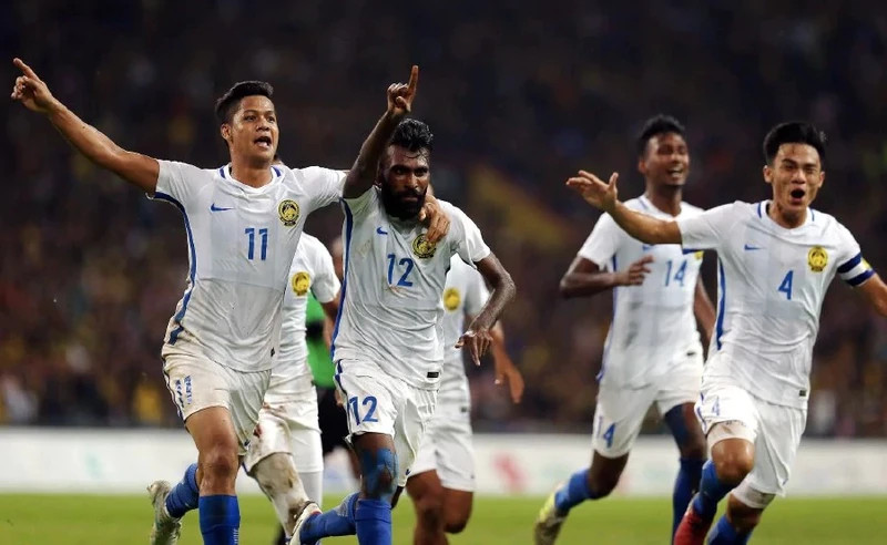 M-League là giải đấu có mức thu nhập cao nhất Đông Nam Á. Ảnh FAM