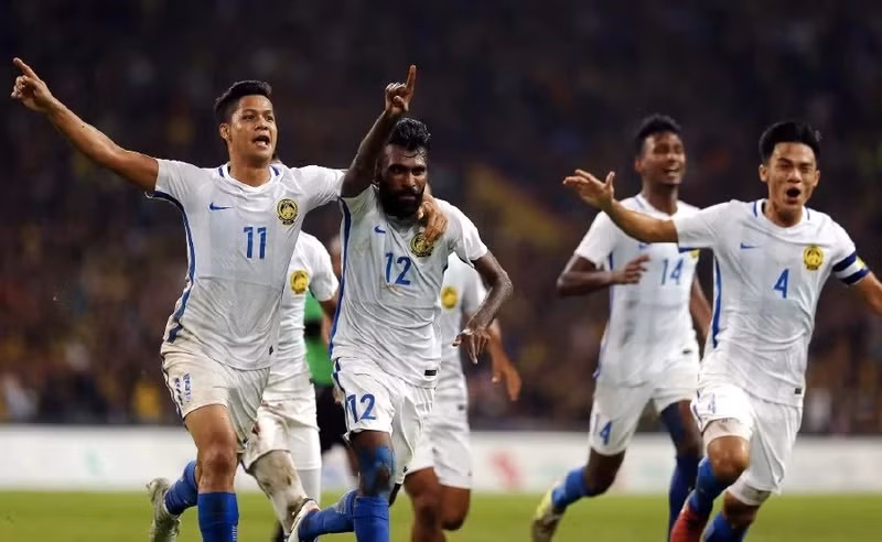 M-League là giải đấu có mức thu nhập cao nhất Đông Nam Á. Ảnh FAM