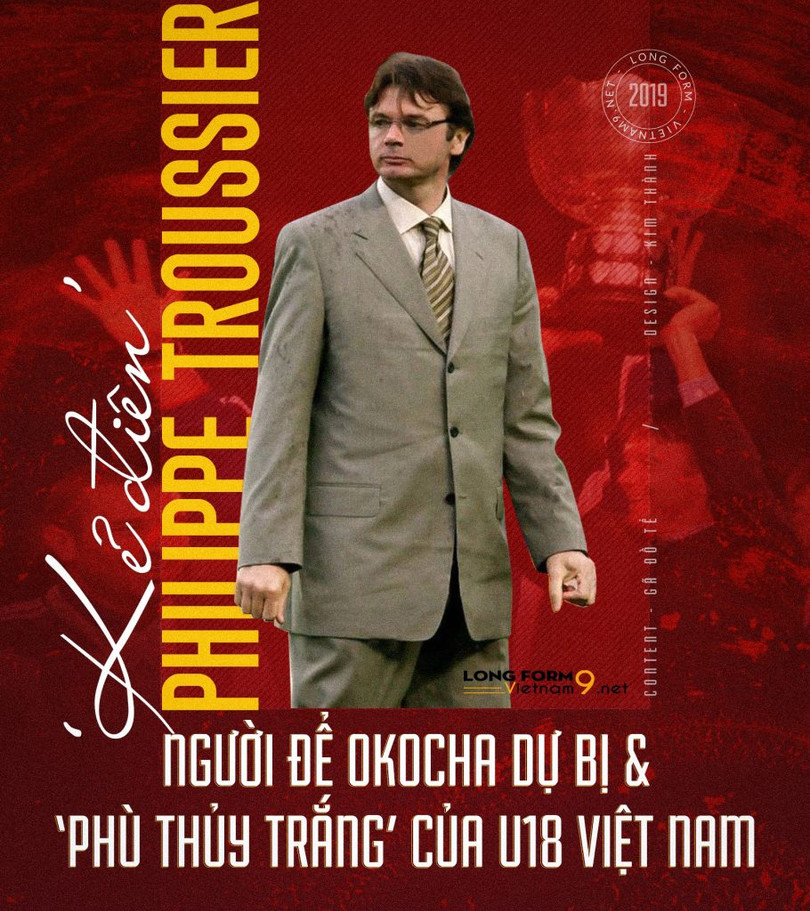 Hơn ai lúc nào hết, VFF cần sớm có một giám đốc kỹ thuật để làm việc với các CLB để thống nhất một mục tiêu và giáo án. Ảnh VPF