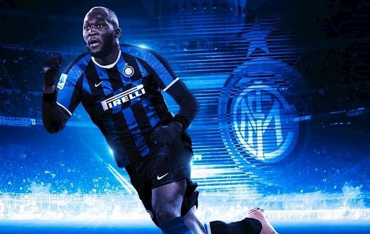 Lukaku là một bản hợp đồng tạo ảnh hưởng lớn ở mùa Hè 2019. 78 triệu euro là số tiền kỷ lục trong lịch sử chuyển nhượng Serie A. Ảnh Inter