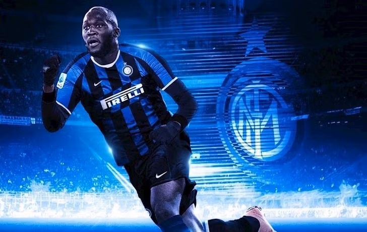 Lukaku là một bản hợp đồng tạo ảnh hưởng lớn ở mùa Hè 2019. 78 triệu euro là số tiền kỷ lục trong lịch sử chuyển nhượng Serie A. Ảnh Inter