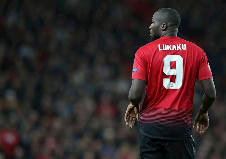 96 trận trên mọi mặt trận, 42 bàn, là hiệu quả trong quá trình có thể nhìn vào đây để kết luận quãng thời gian của Lukaku tại MU ra sao. Ảnh MUFC