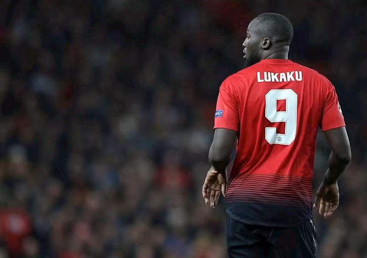 96 trận trên mọi mặt trận, 42 bàn, là hiệu quả trong quá trình có thể nhìn vào đây để kết luận quãng thời gian của Lukaku tại MU ra sao. Ảnh MUFC