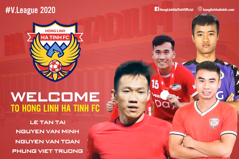 Gánh nặng tuyến giữa dồn vào vai lão tướng Tấn Tài. Ảnh HLFC Gánh nặng tuyến giữa dồn vào vai lão tướng Tấn Tài. Ảnh HLFC