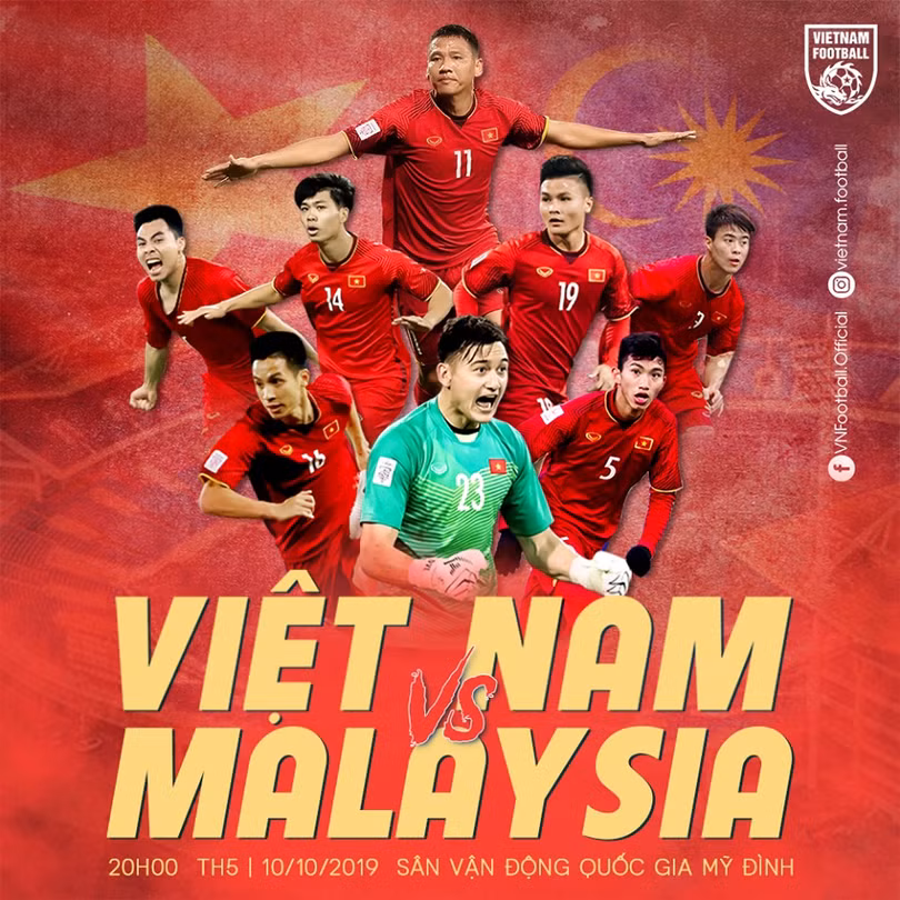 Tất cả đã sẵn sàng. Ảnh VF.