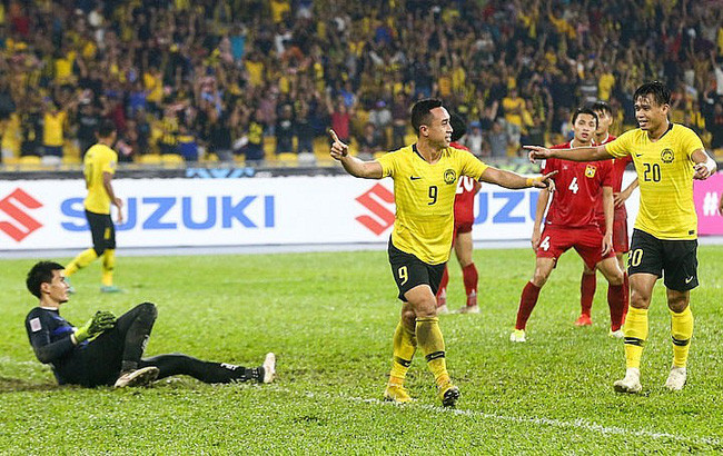 Norshahrul Idlan chính là “hổ đầu đàn” của đội bóng có lối đá thiên về sức mạnh này. Ảnh FAM