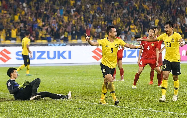 Lời hẹn Mỹ Đình của tiền đạo Talaha ảnh 2 Norshahrul Idlan chính là “hổ đầu đàn” của đội bóng có lối đá thiên về sức mạnh này. Ảnh FAM