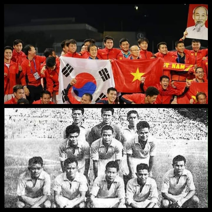 Một hành trình phải mất 60 năm. Ảnh AT