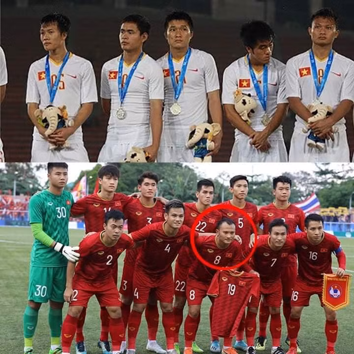 Trọng Hoàng đang có có cơ hội để hiện thực hóa khát vọng cách đây 10 năm bỏ lỡ. Ảnh FBNV