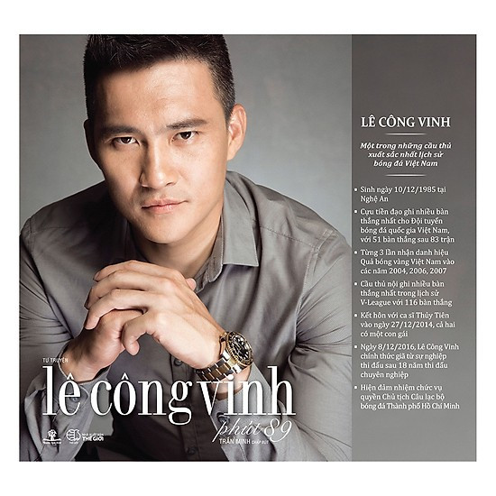 "Đối với tôi, cuốn tự truyện này là cuộc đời tôi, nhìn theo con mắt của tôi. Tôi không hối hận, vì tôi đã nói lên góc nhìn của mình". Ảnh VT