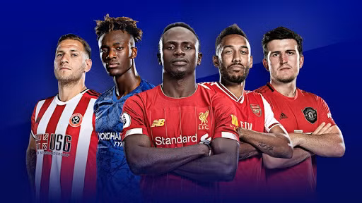 Ảnh BTC Premier League Ảnh BTC Premier League