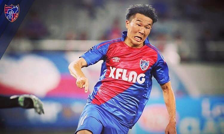 FC Tokyo là một trong những đội bóng lâu đời của Nhật Bản, được thành lập từ năm 1935. Ảnh CLB