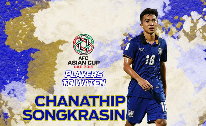Cuộc đụng độ của các “kép phụ” ảnh 2 Trong đội tuyển Thái Lan thì tiền vệ cánh trái 21 tuổi Supachok Sarachat (Buriram United) chính là cầu thủ ít tuổi nhất. Ảnh FAT