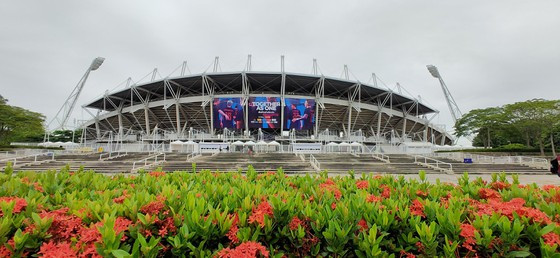 Cuộc đụng độ của các “kép phụ” ảnh 1 Tất cả đã sẵn sàng. Ảnh FAT.