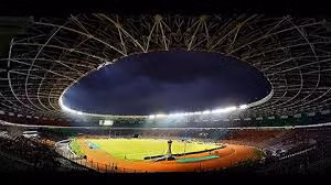 Ông Park sẽ bay đến Jakarta dự khán trận Indonesia – Thái Lan. Ảnh AP